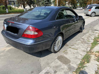 Mersedes Clk w209 foto 3