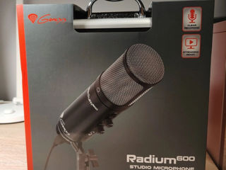 Микрофон Genesis Radium 600 Studio