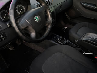 Skoda Fabia foto 7