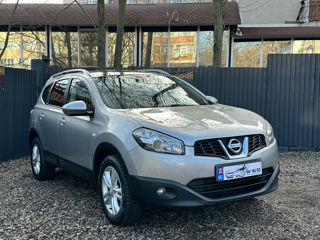 Nissan Qashqai+2 foto 3