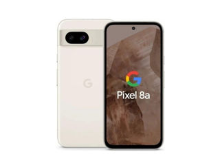 Google Pixel 8A 8/128Gb Porcelain - всего 9999 леев!