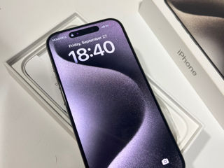 Продам iPhone 15 pro