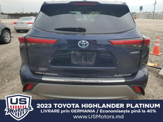 Toyota Highlander foto 6