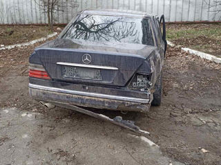 Mercedes Series (W124) foto 8