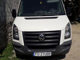 Volkswagen Crafter foto 2