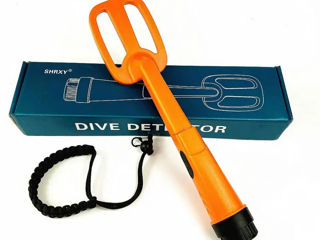 Подводный металлоискатель GP POINTER SHRXY DIVE foto 5