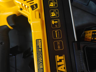 Pistool hilti bx 3 nuron , Dewalt foto 5