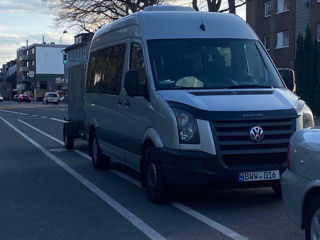 Volkswagen Crafter foto 8