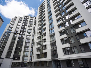 2-х комнатная квартира, 72 м², Рышкановка, Кишинёв