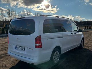 Mercedes Vito foto 5