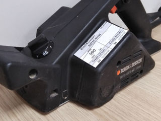 Black&Decker BD710 400W 590 lei foto 1