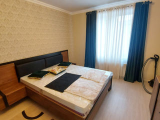 2-х комнатная квартира, 74 м², Буюканы, Кишинёв