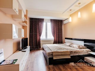 Apartament cu 1 cameră, 55 m², Centru, Chișinău foto 5