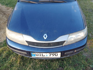 Renault Laguna foto 9