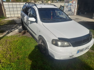 Opel Astra foto 2