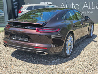 Porsche Panamera foto 6