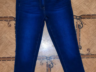 Скидка! Новые джинсы, размер XS-S! foto 2