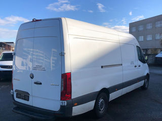 Mercedes sprinter 316 2019 foto 5