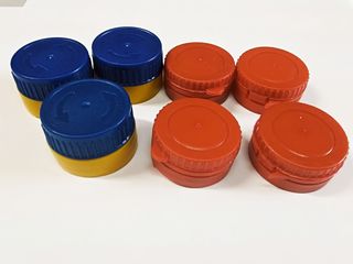 Copace PET pentru oțet și ulei/ Крышки для ПЭТ для уксусной и масленой бутылки.