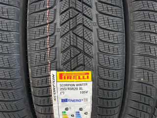 255/45 & 285/40 R20 Pirelli SW (*). BMW 7/G70. Зима. Доставка! foto 2