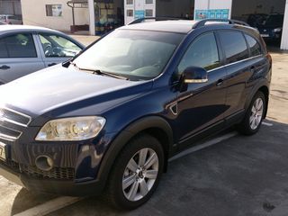 Chevrolet Captiva foto 3