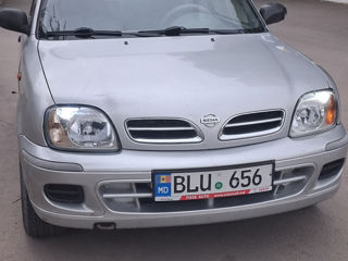 Nissan Micra foto 6