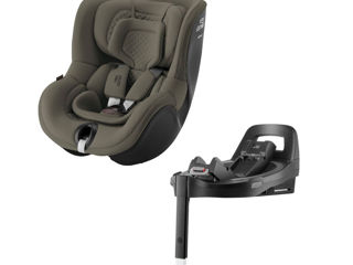 Britax Romer Dualfix 5Z i-Size + Vario Base 5Z / importator oficial in Moldova foto 11