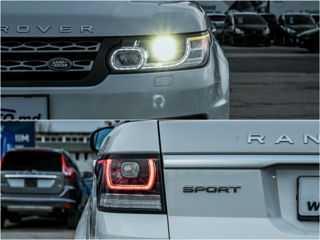 Land Rover Range Rover Sport foto 19