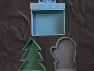 Set de cutii pentru cadouri From Santa
