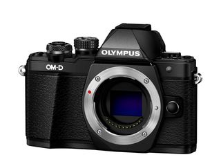 Olympus OM-D E-M10 Mark II foto 1