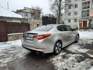 KIA Optima foto 5