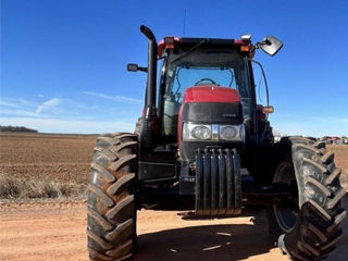 CASE IH Maxxum 125 tractor de vanzare!!! foto 7