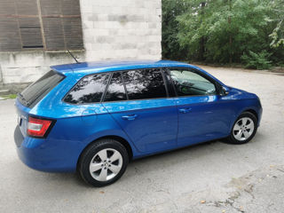 Skoda Fabia foto 4