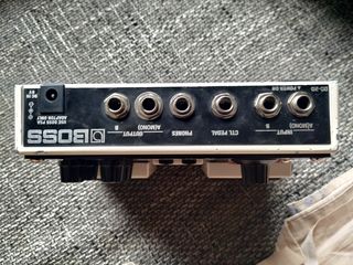 Boss dd-20 делэй/delay foto 2