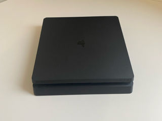 Playstation 4 Slim + 2 геймпада foto 6