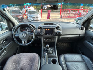 Volkswagen Amarok foto 11