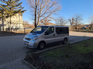 Opel Vivaro foto 6