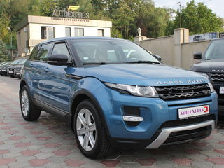 Land Rover Range Rover Evoque foto 4