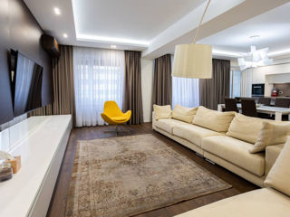 Apartament cu 3 camere, 153 m², Botanica, Chișinău