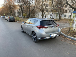 Toyota Auris foto 6