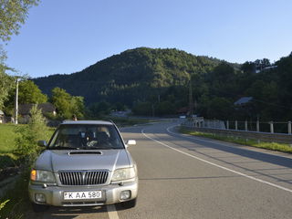 Subaru Forester foto 1
