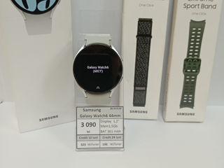 Samsung Galaxy Watch 6 44mm , 3090 lei