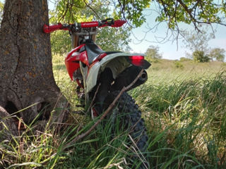 Honda CRF450r foto 4