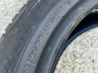 Vind anvelope de iarna 215/55 R18 99V foto 4