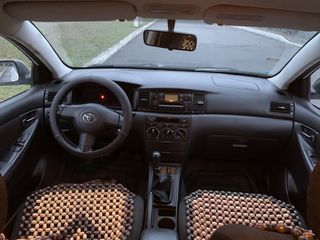 Toyota Corolla foto 8