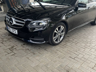 Mercedes E-Class