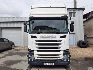 Scania R450 4x2MEB foto 2