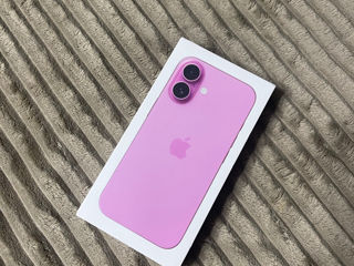 iPhone 16 Pink 256Gb Nou Sigilat foto 4