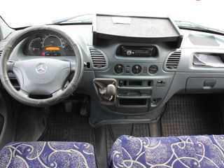 Mercedes Sprinter 211 CDI foto 8