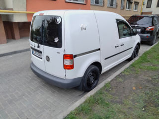 Volkswagen Caddy foto 1